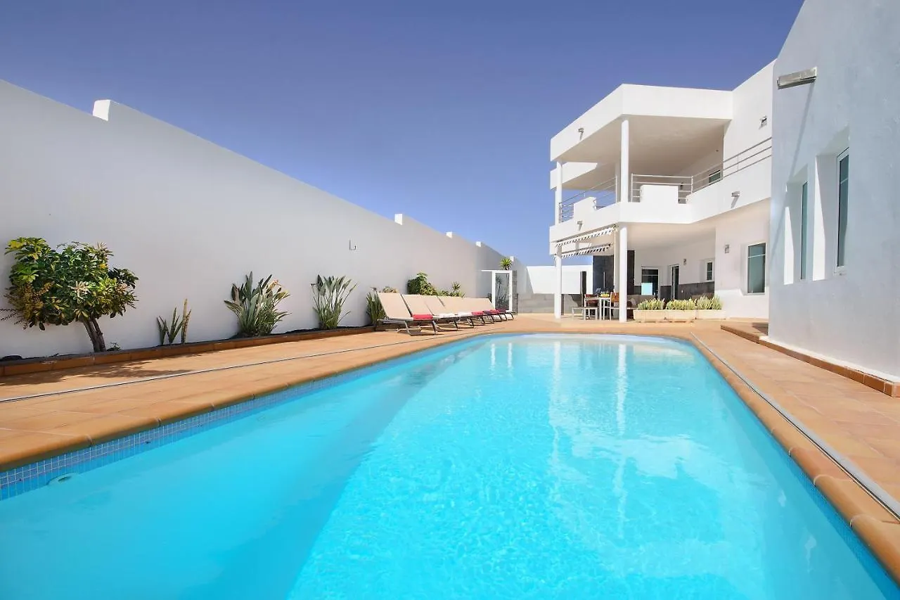Villa Las Perseidas Costa Teguise