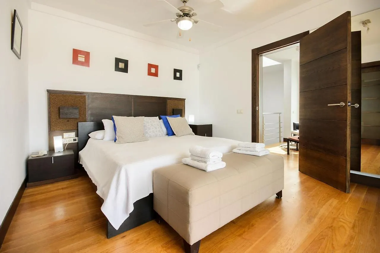Las Perseidas Costa Teguise Villa