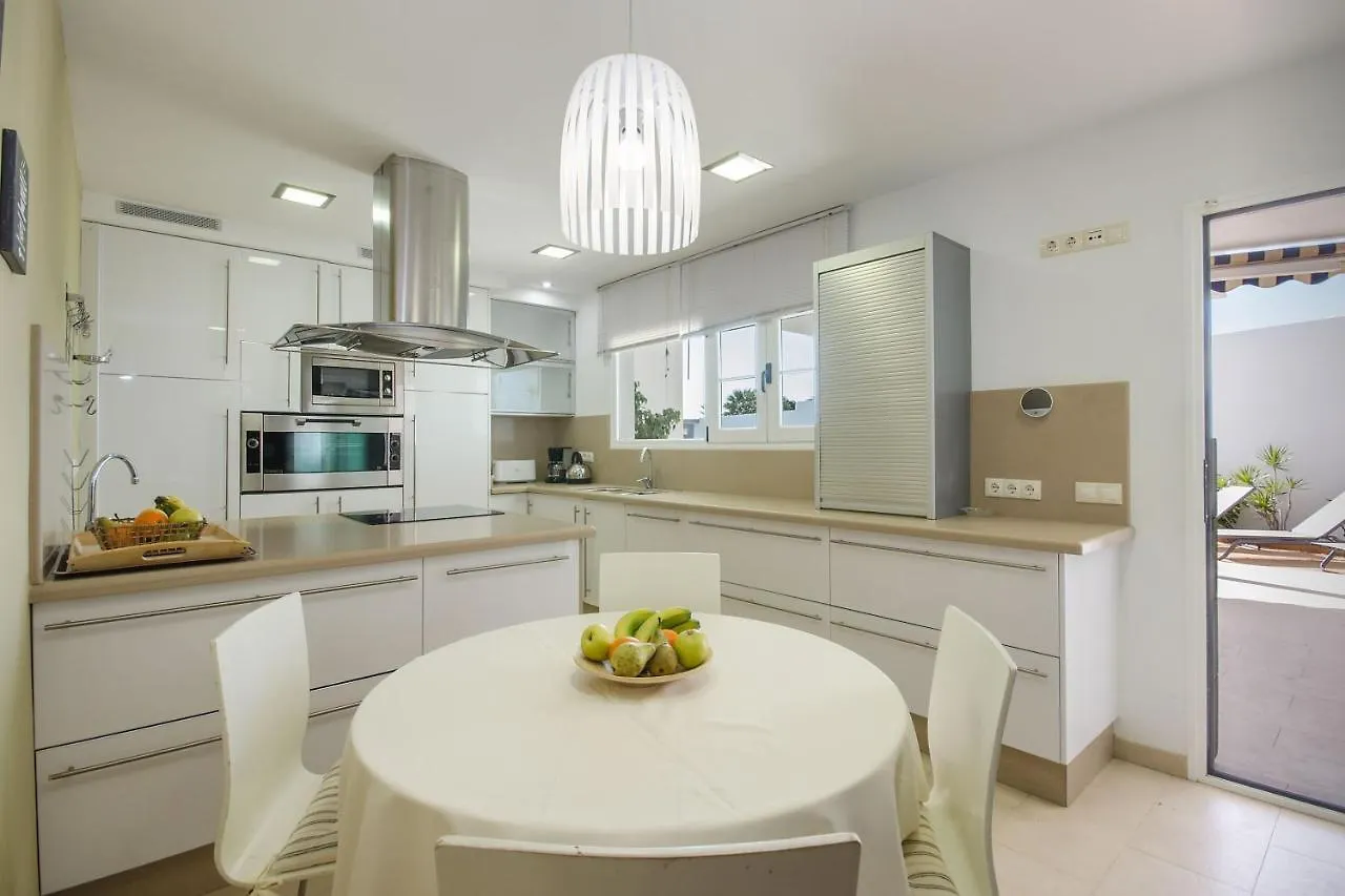 Villa Las Perseidas Costa Teguise Spain