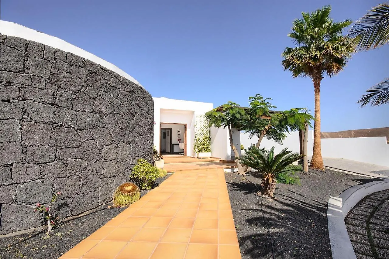 Las Perseidas Costa Teguise Villa