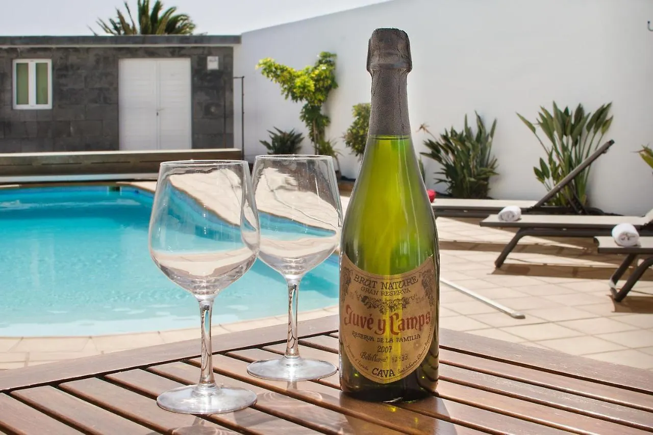 Villa Las Perseidas Costa Teguise